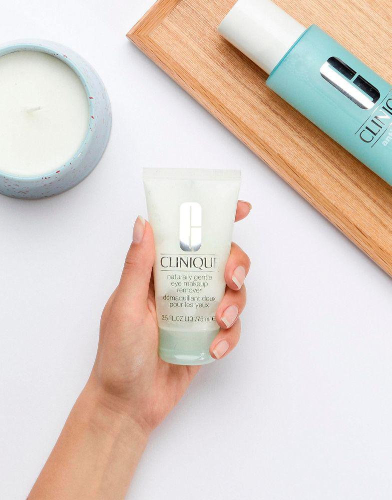 商品Clinique|Clinique Naturally Gentle Eye Make-Up Remover 75ml,价格¥172,第4张图片详细描述