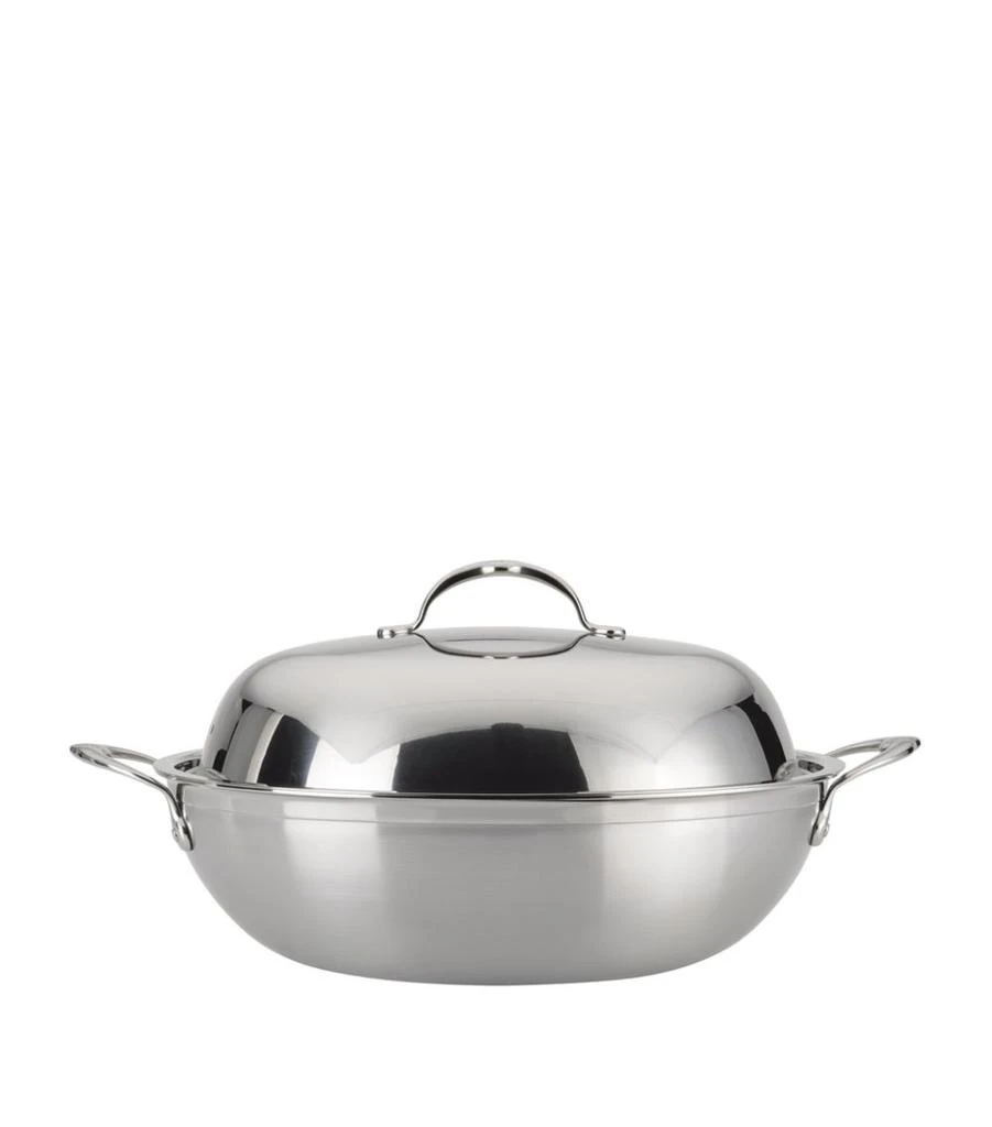商品Hestan|ProBond Covered Wok (36cm),价格¥3618,第1张图片