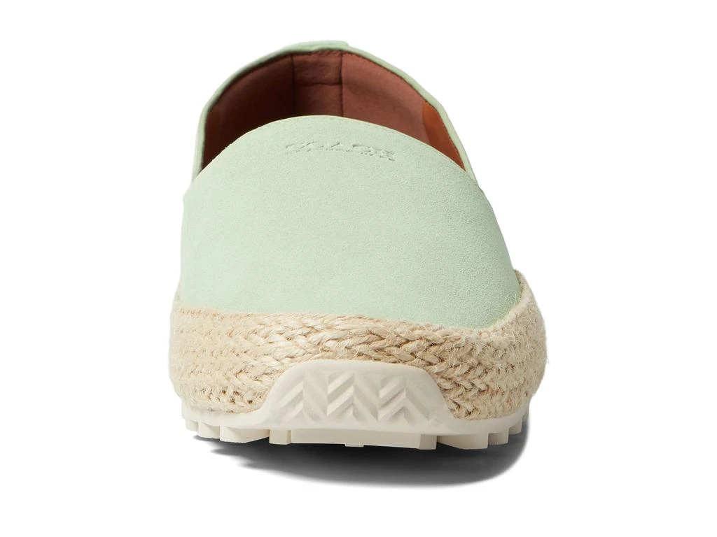 Suede Espadrille 商品