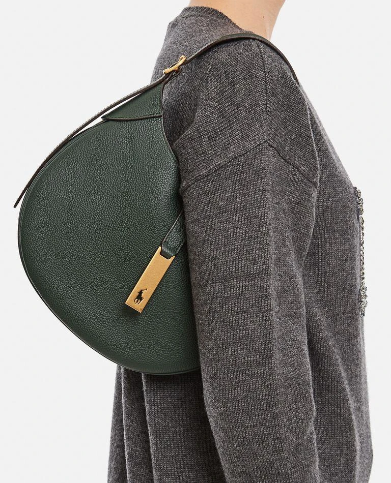 商品Ralph Lauren|Small Shoulder Bag,价格¥3359,第2张图片详细描述