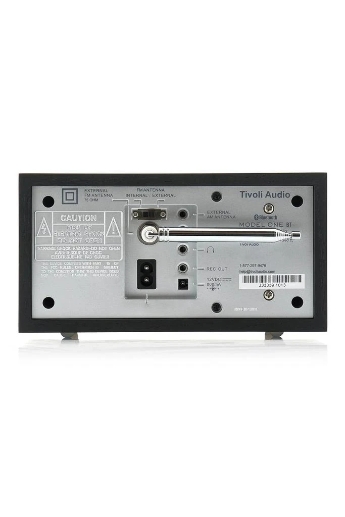 商品Tivoli Audio|Tivoli Audio Model One Bluetooth AM/FM Radio & Speaker,价格¥1331,第4张图片详细�描述