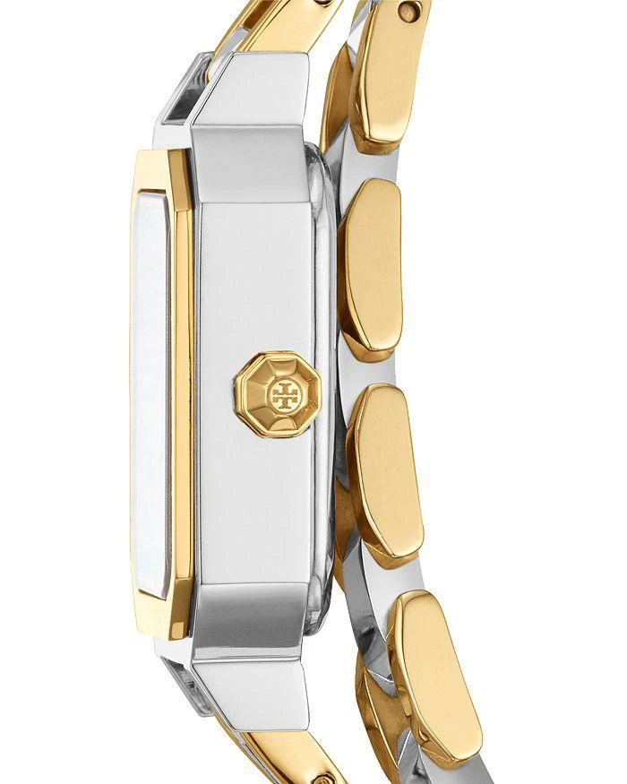 商品Tory Burch|Robinson Two-Tone Mini Watch, 22mm,价格¥2241,第2张图片详细描述