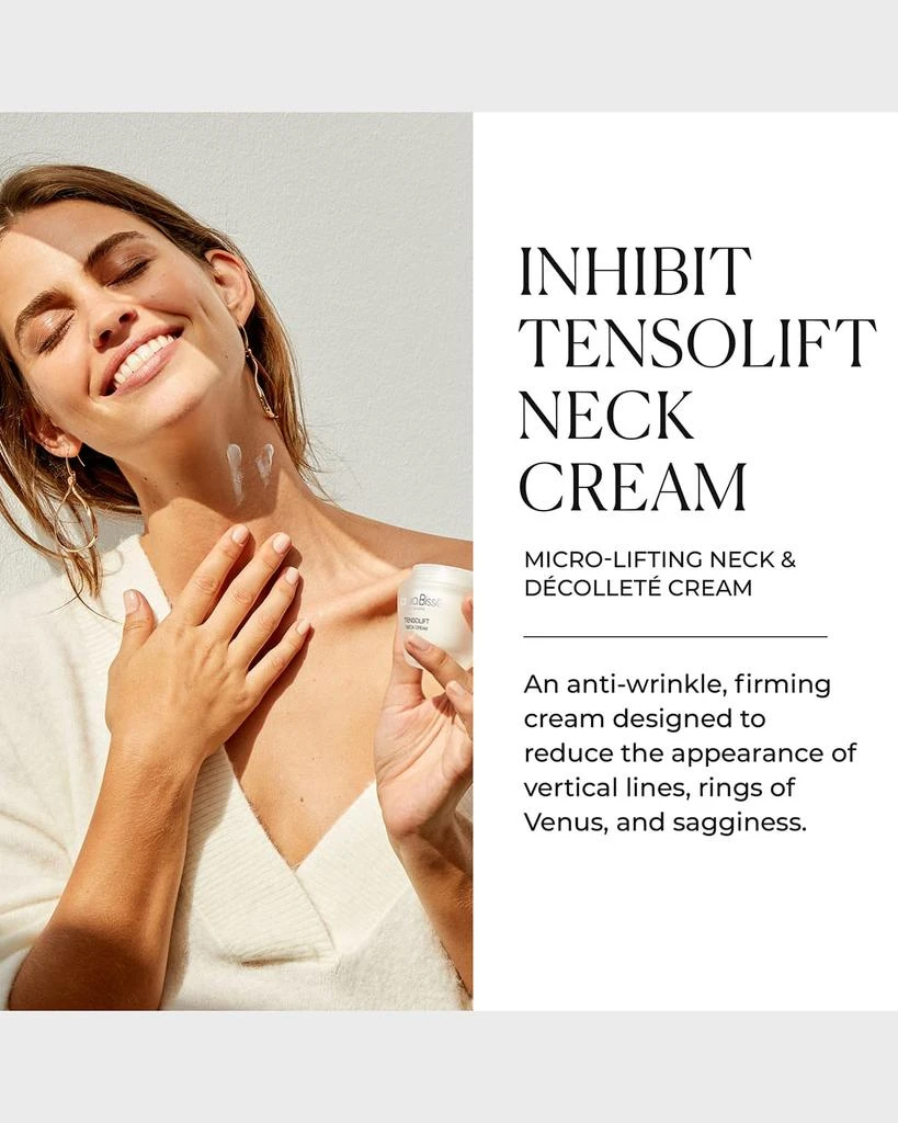 商品Natura Bisse|Inhibit Tensolift Neck Cream, 1.7 oz.,价格¥1837,第3张图片详细描述