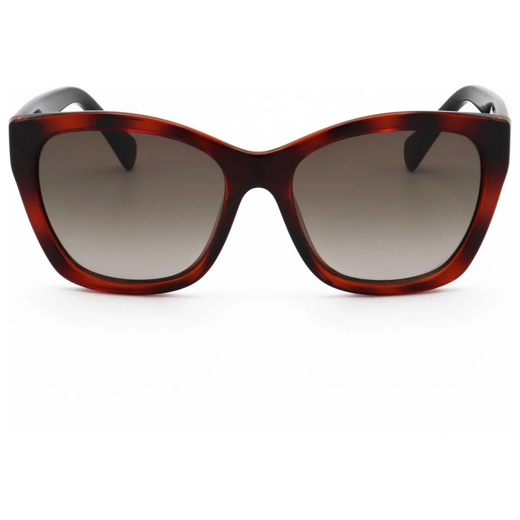 商品Salvatore Ferragamo|Ferragamo Women's Sunglasses SF957S-214,价格¥487,第4张图片详细描述