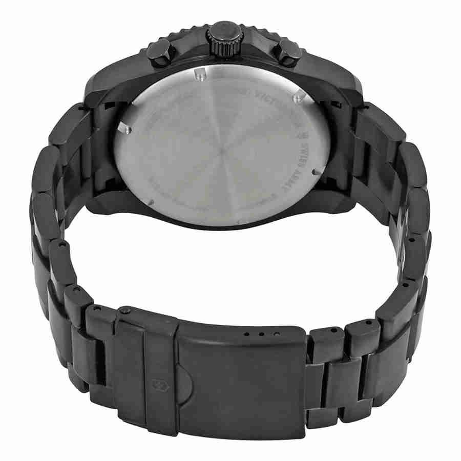 商品Victorinox|Victorinox Maverick Chronograph Black Dial Mens Watch 241797,价格¥2775,第5张图片详细描述