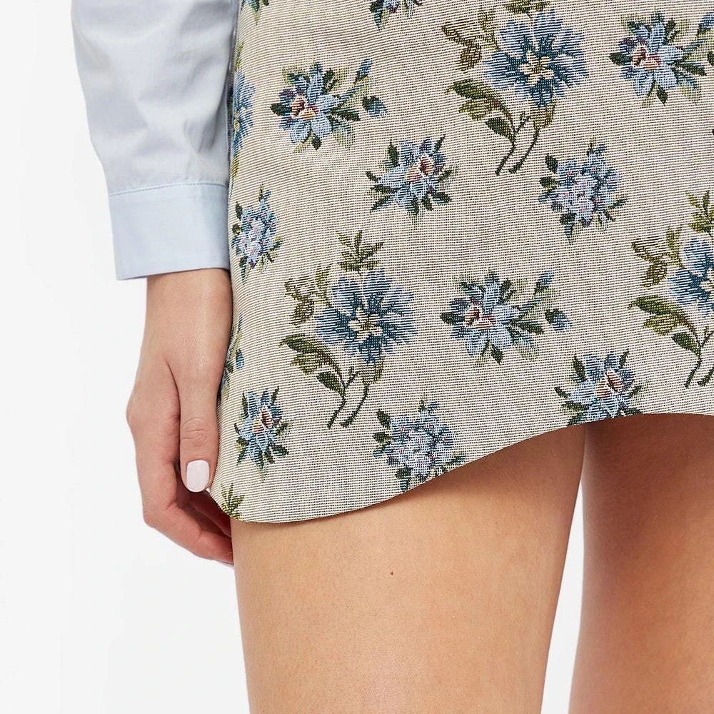 商品Sandy Liang|Sandy Liang Emmet Tapestry Mini Skirt,价格¥1342,第2张图片详细描述