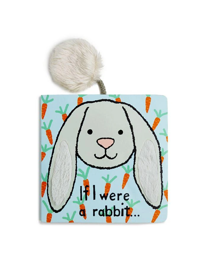 商品Jellycat|If I Were a Rabbit Book - Ages 0+,价格¥102,第1张图片