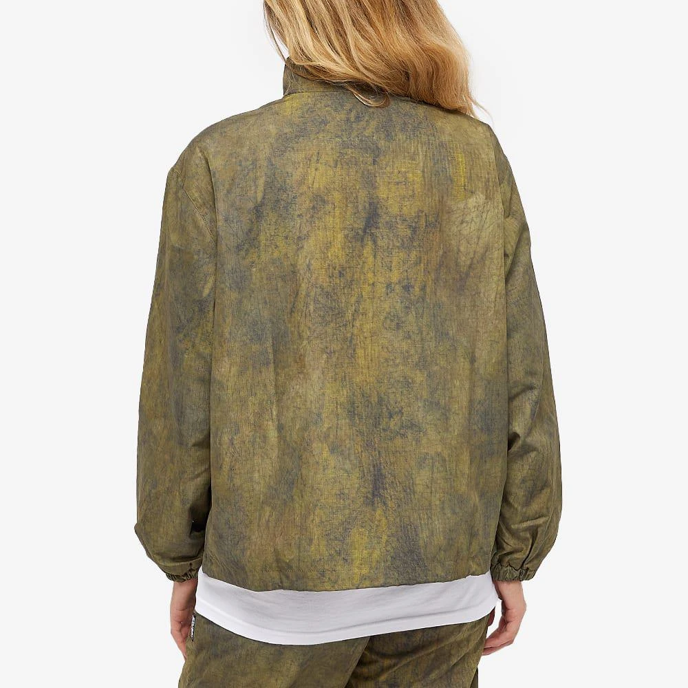 商品STUSSY|Stussy Recycled Poly Camo Quarter Zip Pouch Pullover Jacket,价格¥841,第4张图片详细描述