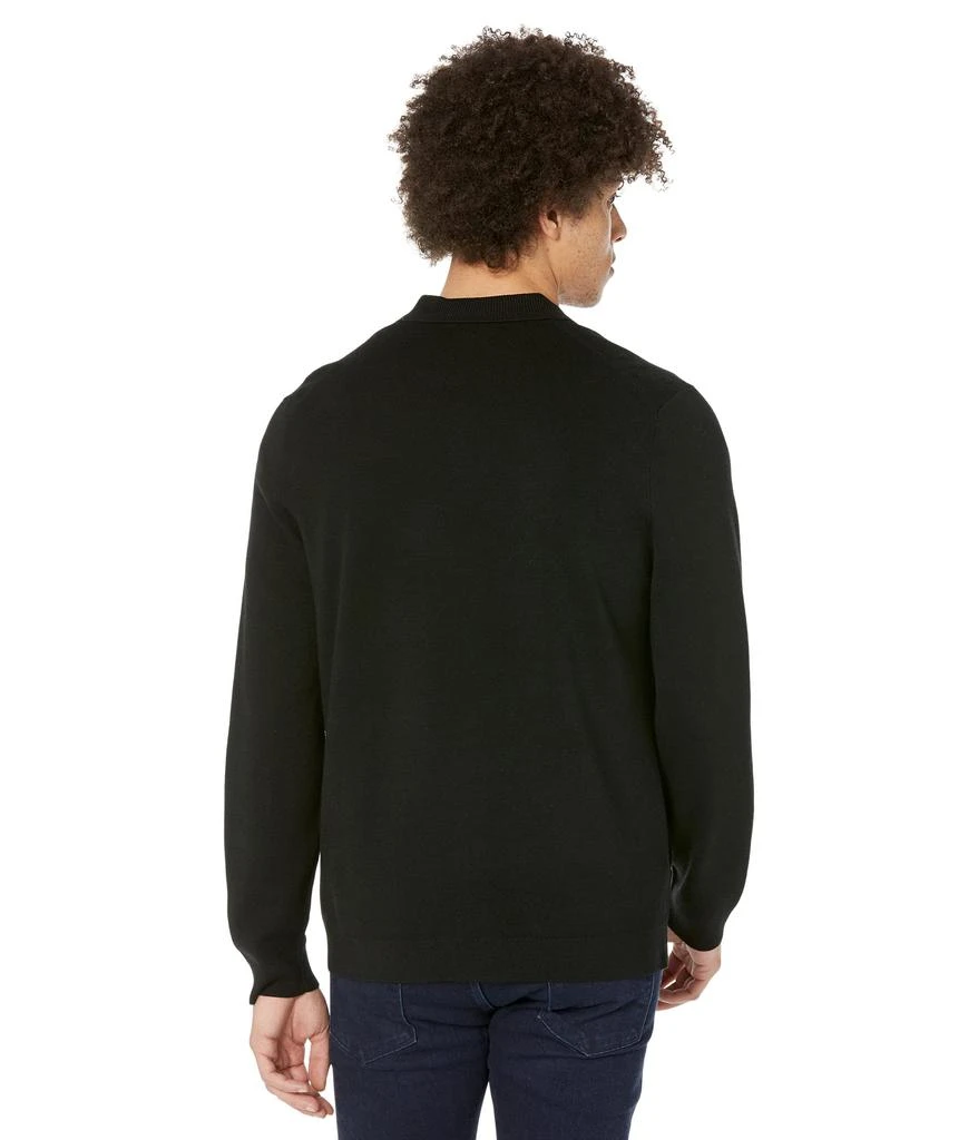 商品Theory|Long Sleeve Zu Shirt Regal Wool H,价格¥1056,第2张图片详细描述