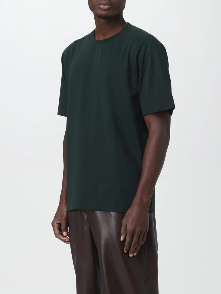 商品Burberry|Burberry cotton t-shirt,价格¥4377,第4张图片详细描述