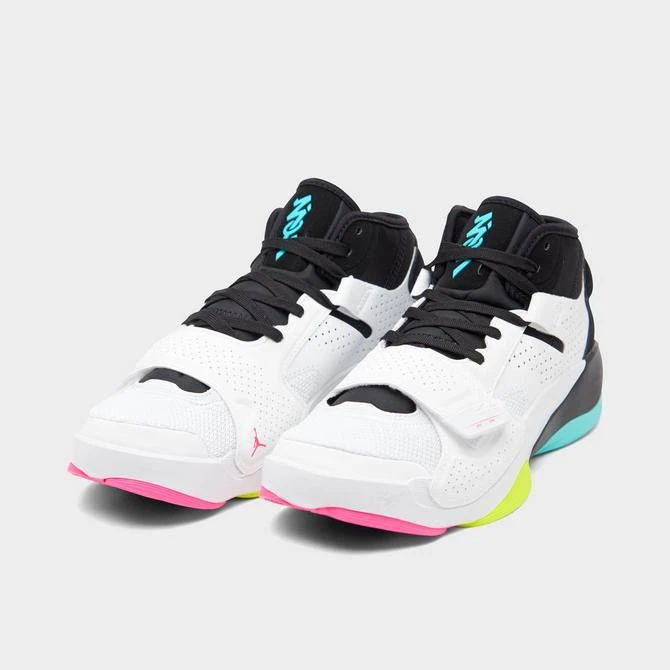 商品Jordan|Big Kids&rsquo; Jordan Zion 2 Basketball Shoes,价格¥449,第2张图片详细描述
