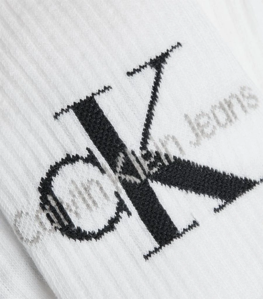 商品Calvin Klein|Logo Socks,价格¥272,第2张图片详细描述