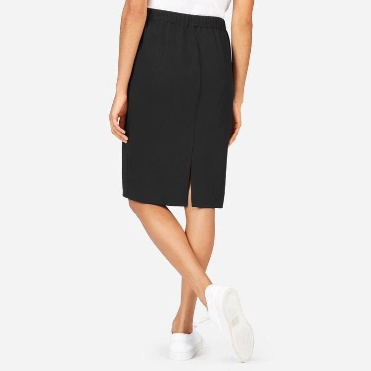 商品Everlane|The Japanese GoWeave Pull-On Skirt,价格¥627,第3张图片详细描述