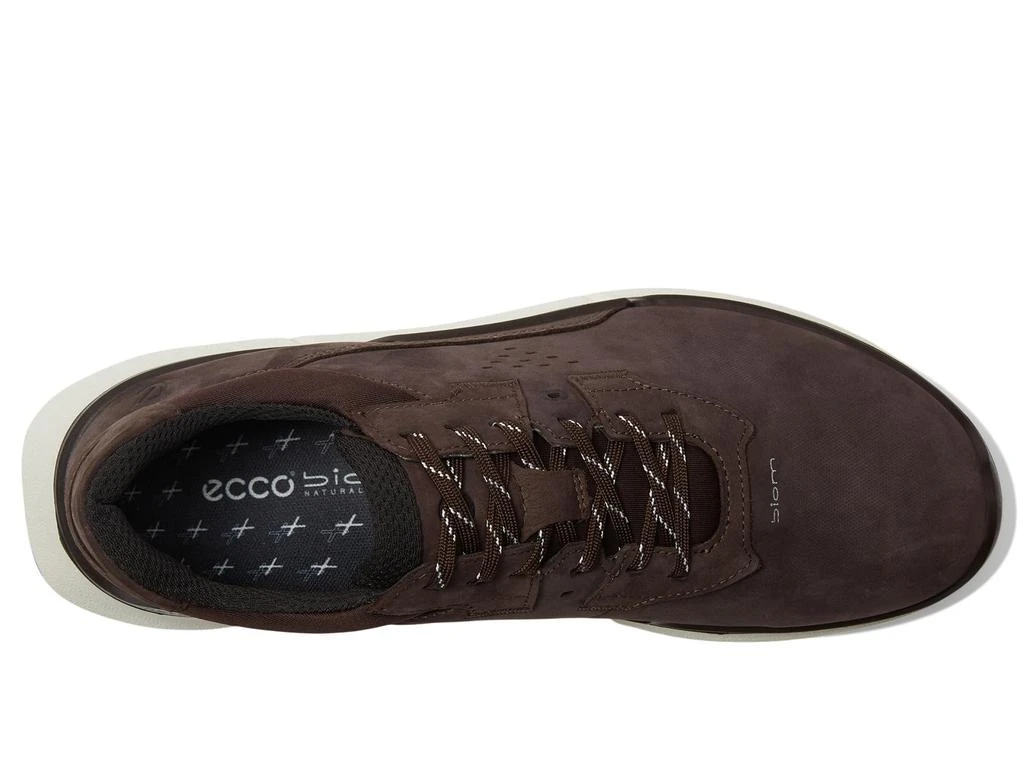 商品ECCO|Biom 2.2 Leather Sneakers,价格¥1625,第2张图片详细描述