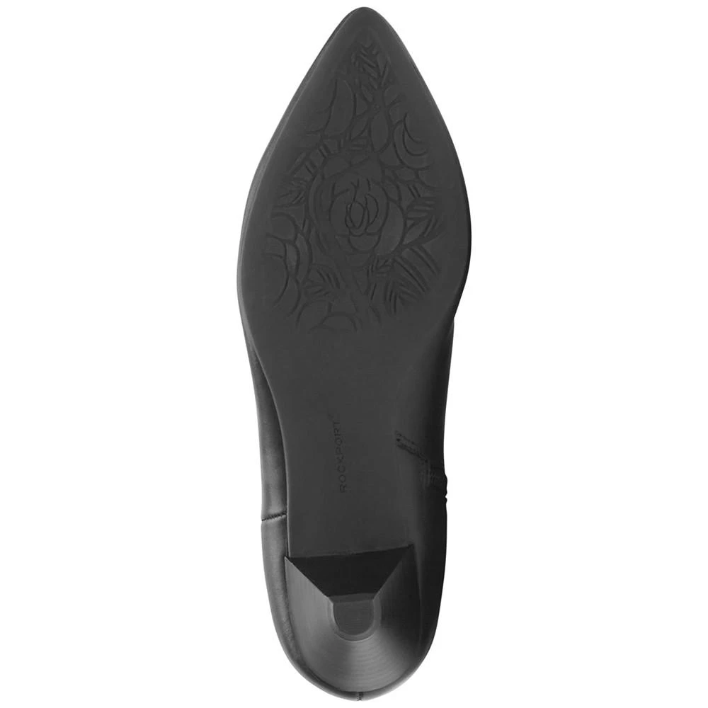 商品Rockport|Women's Milia V Pointed-Toe Ankle Booties,价格¥476,第5张图片详细描述