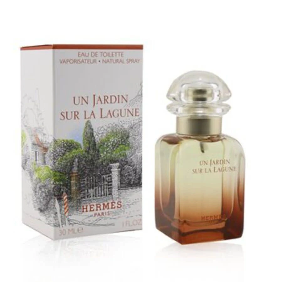 商品Hermes|Hermes Un Jardin Sur La Lagune Unisex EDT,价格¥247,第3张图片详细描述