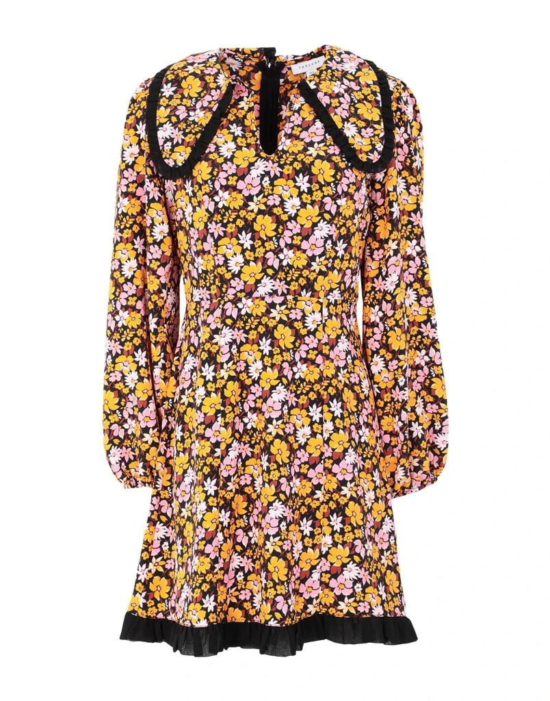 商品Topshop|Short dress,价格¥484,第1张图片