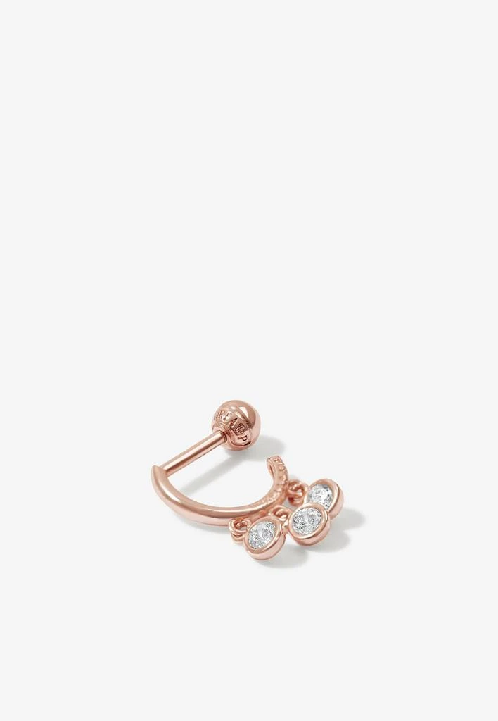 商品Adornmonde|Oberyn Hoop Earring,价格¥864,第2张图片详细描述