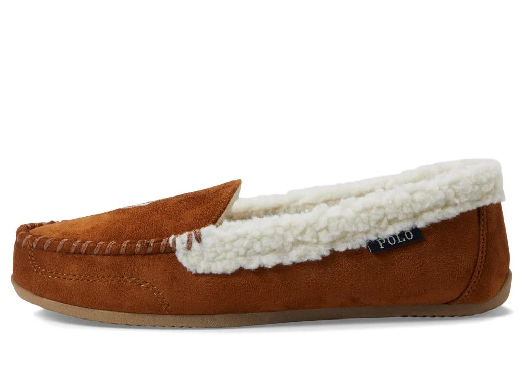 商品Ralph Lauren|Declan Moccasin Slipper,价格¥415,第4张图片详细描述