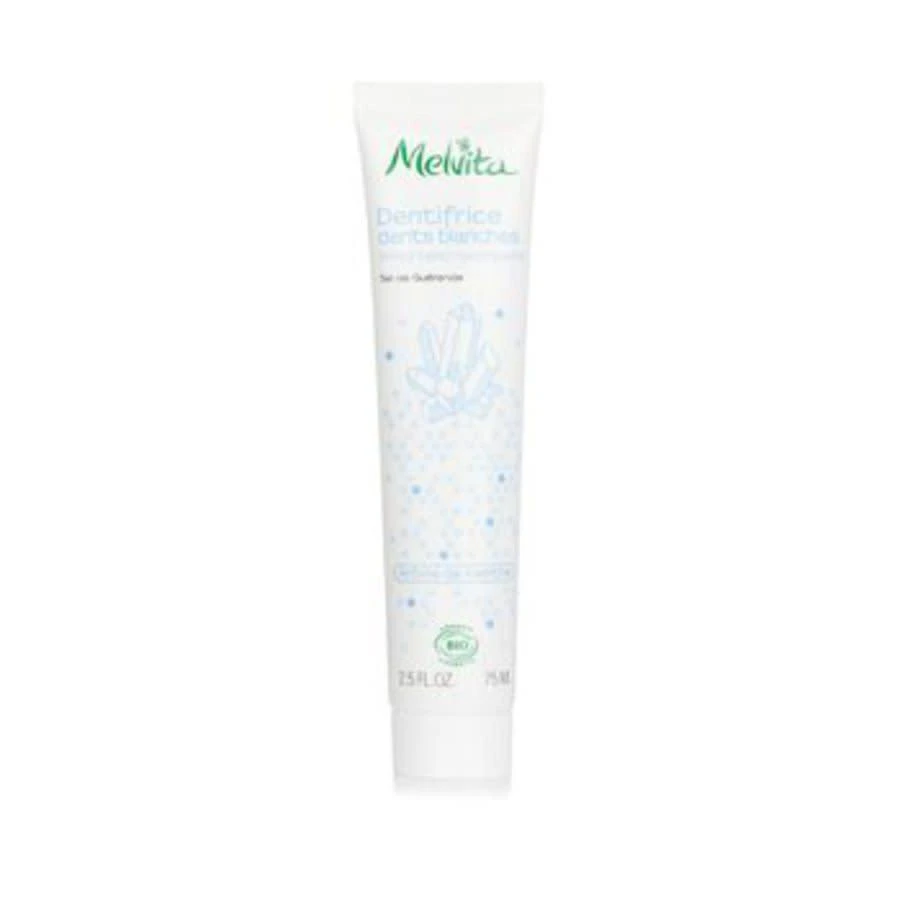 商品Melvita|Ladies White Teeth Toothpaste 2.5 oz Skin Care 3284410045814,价格¥186,第1张图片