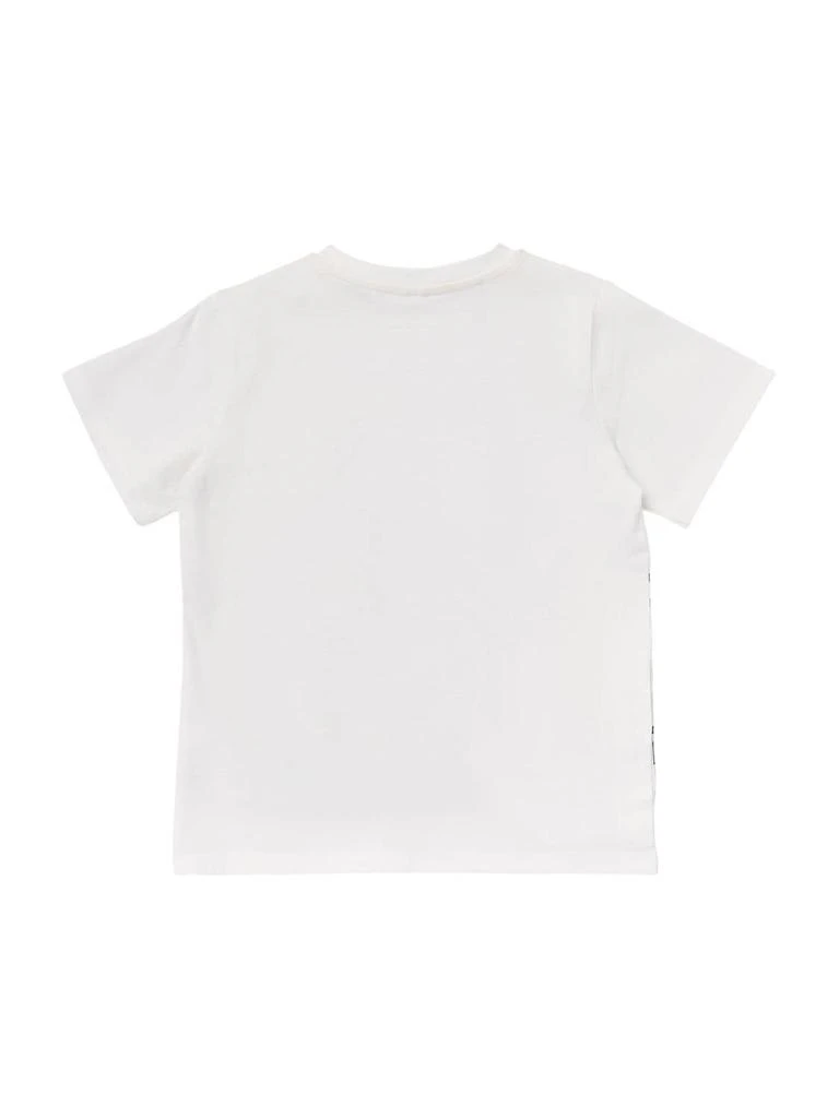 商品Stella McCartney|Printed Organic Cotton T-shirt,价格¥408,第2张图片详细描述