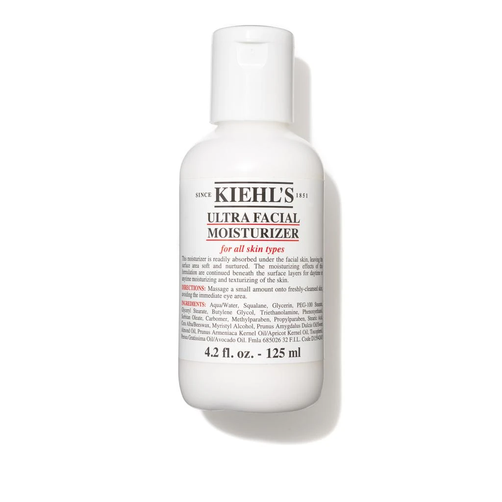 商品Kiehl's|Ultra Facial Moisturiser,价格¥314-¥412,第1张图片