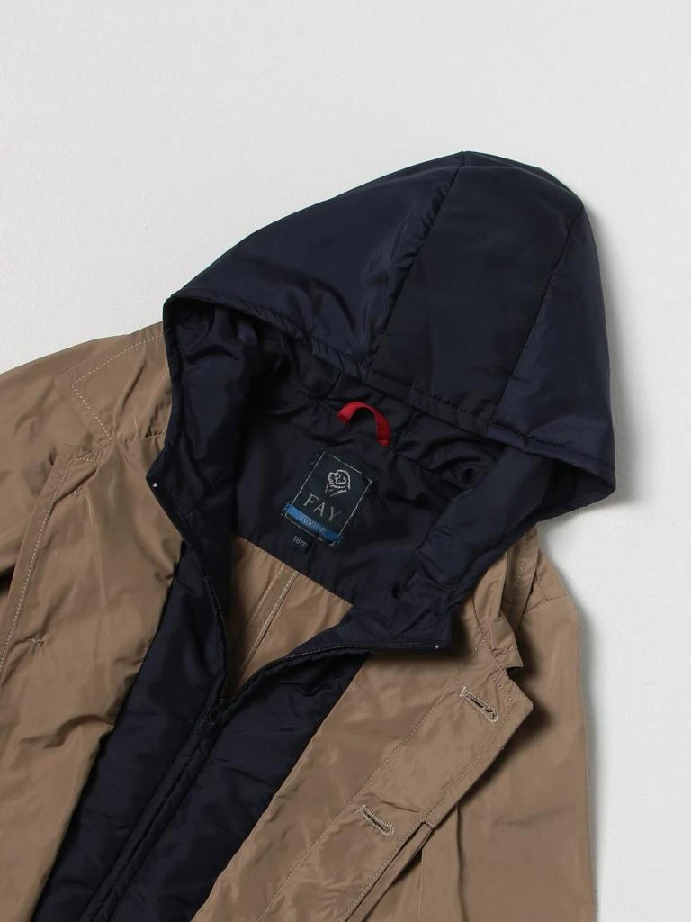 商品FAY|Fay Junior jacket for boys,价格¥1138,第3张图片详细描述