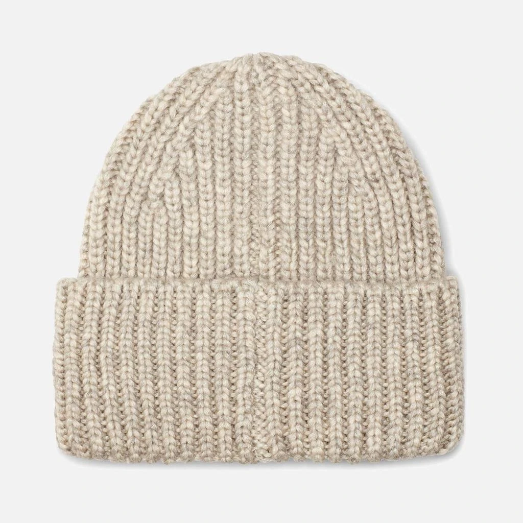 商品UGG|UGG Airy Ribbed Knit Beanie,价格¥475,第2张图片详细描述