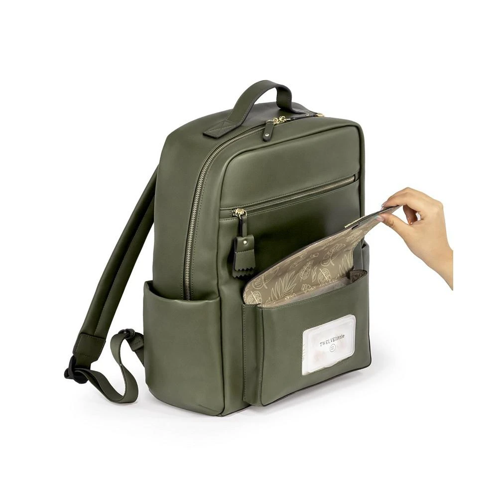 商品TWELVELittle|Peek A Boo Backpack Diaper Bag,价格¥1228,第4张图片详细描述