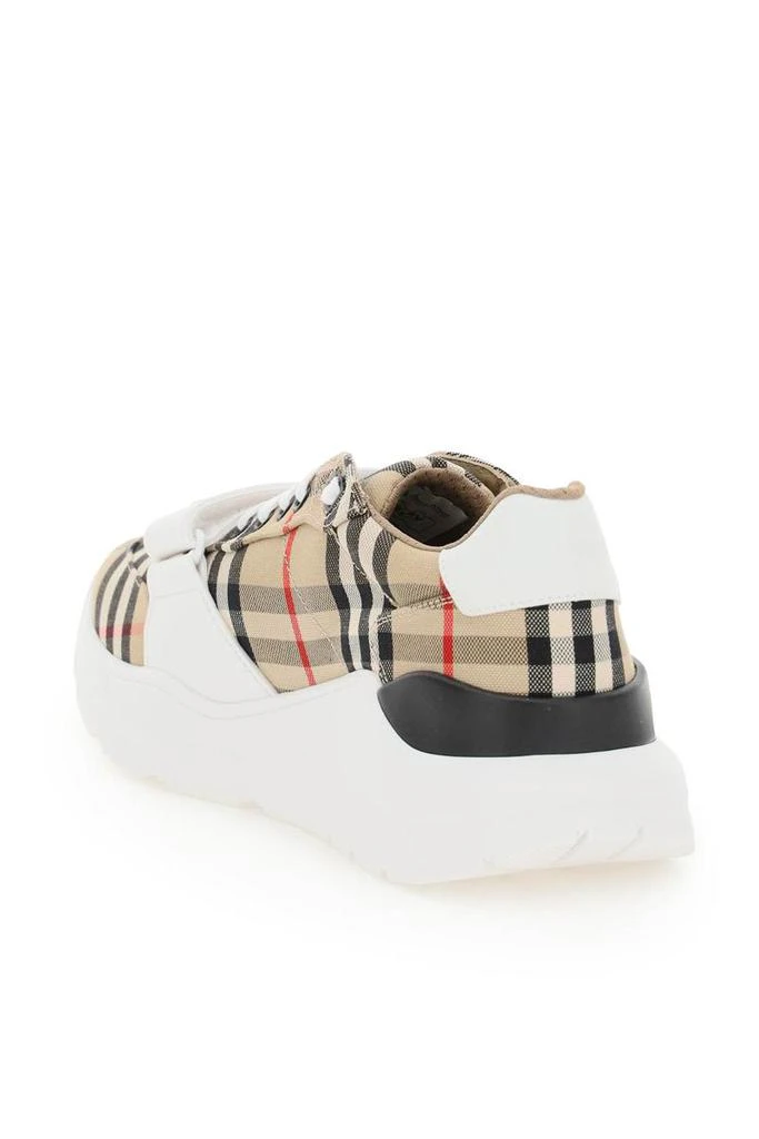 商品Burberry|Burberry check sneakers,价格¥4863,第3张图片详细描述