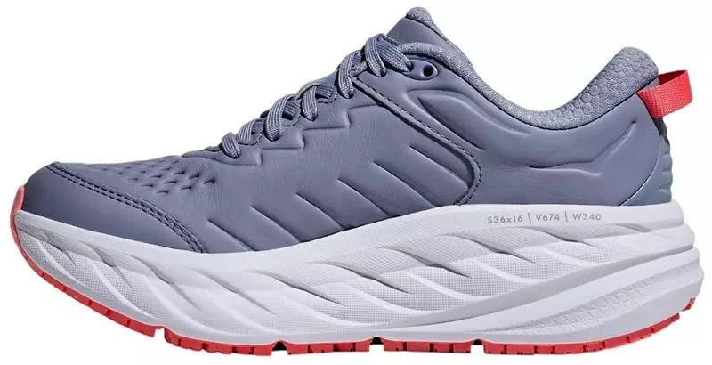 商品Hoka One One|HOKA Women's Bondi SR Running Shoes,价格¥1437,第4张图片详细描述