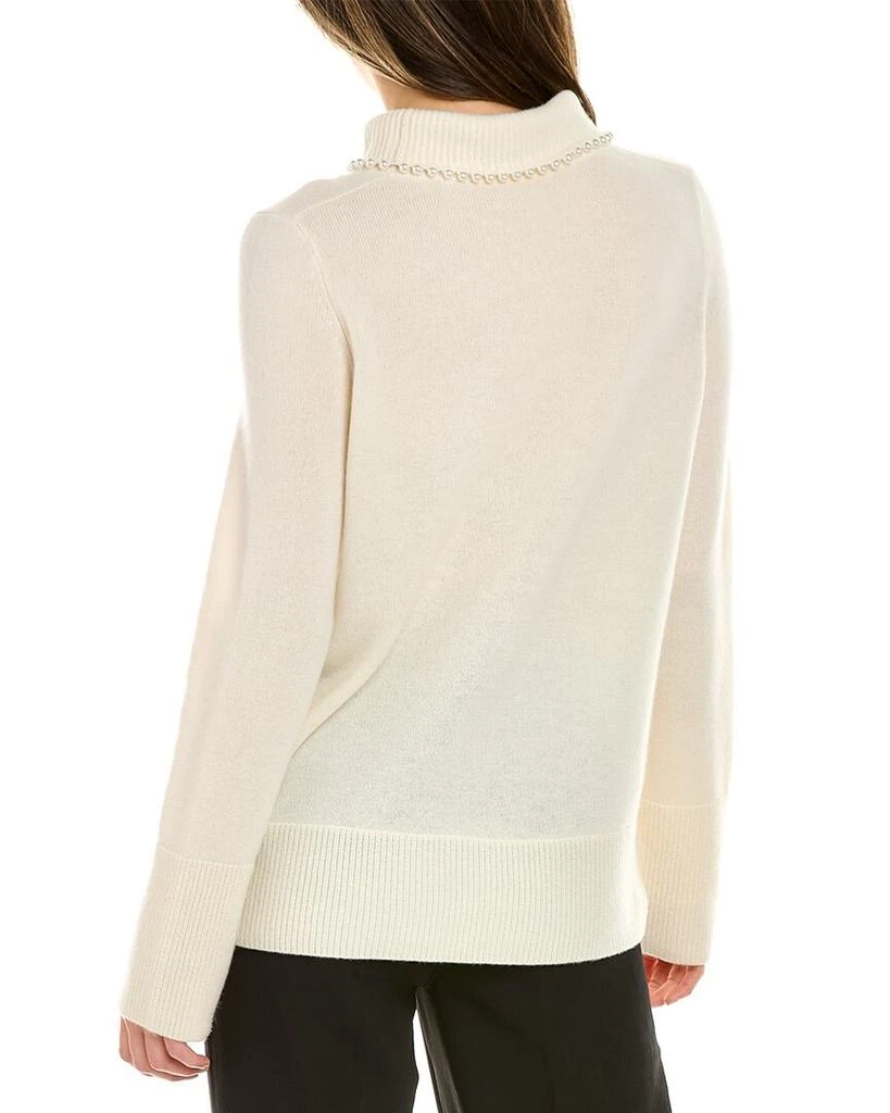 商品Tahari|Elie Tahari Cashmere Sweater,价格¥957,第2张图片详细描述