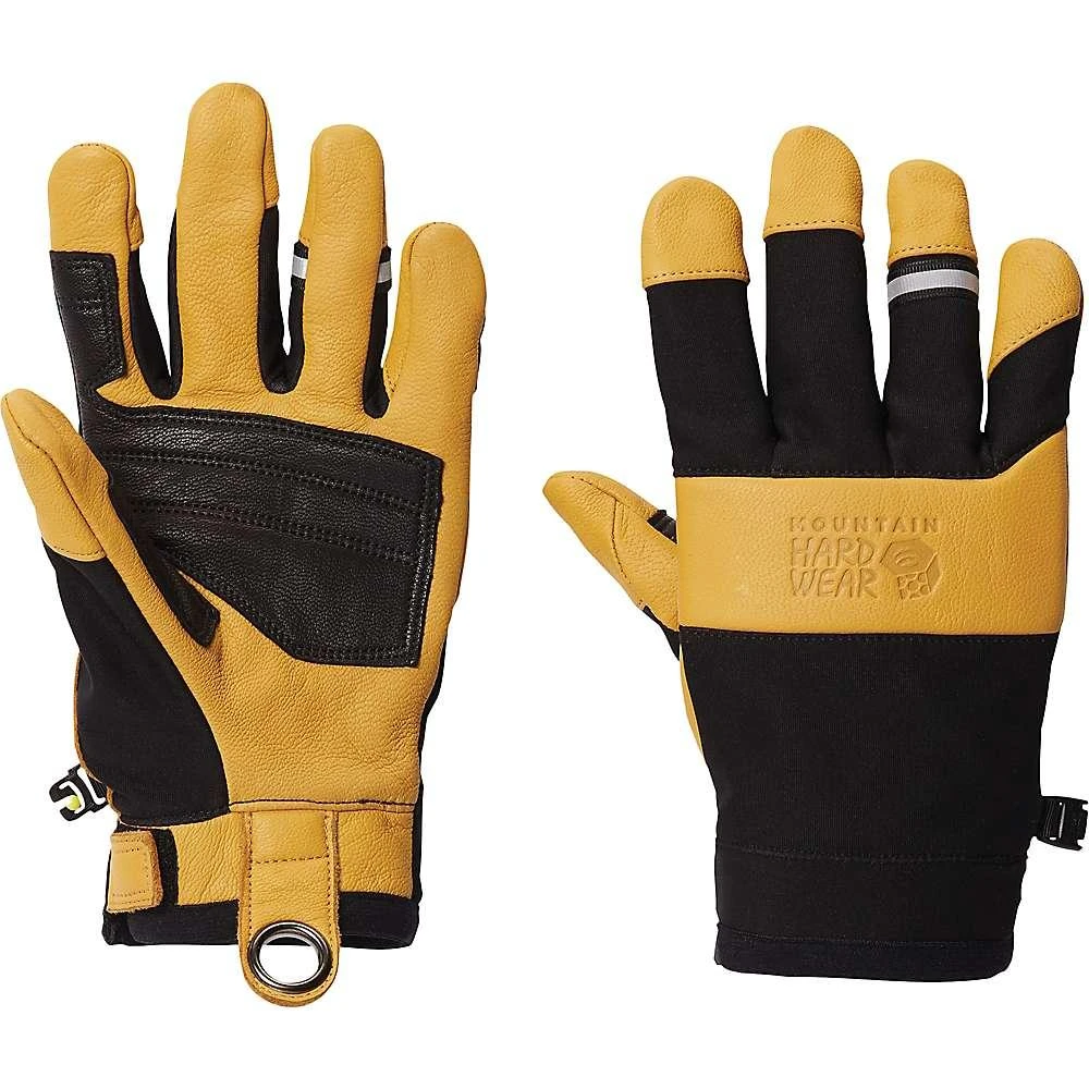商品Mountain Hardwear|Mountain Hardwear Crux Gore-Tex Infinium Glove,价格¥497,第1张图片