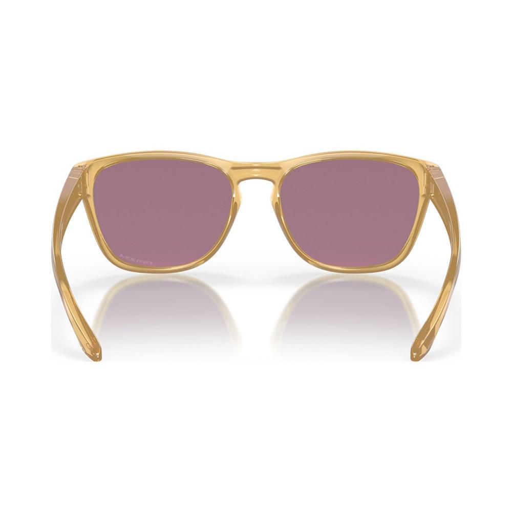 商品Oakley|Men's Sunglasses, Manorburn Discover Collection,价格¥991,第6张图片详细描述