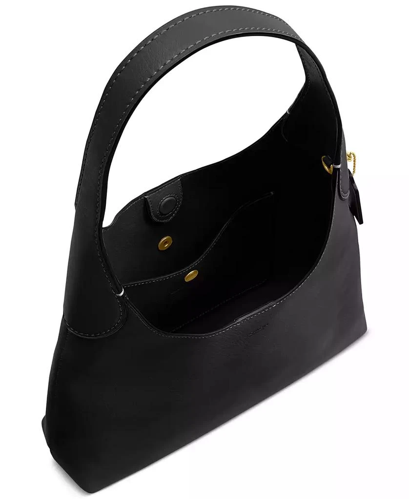 商品Coach|Brooklyn 28 Medium Leather Shoulder Bag,价格¥2249,第4张图片详细描述