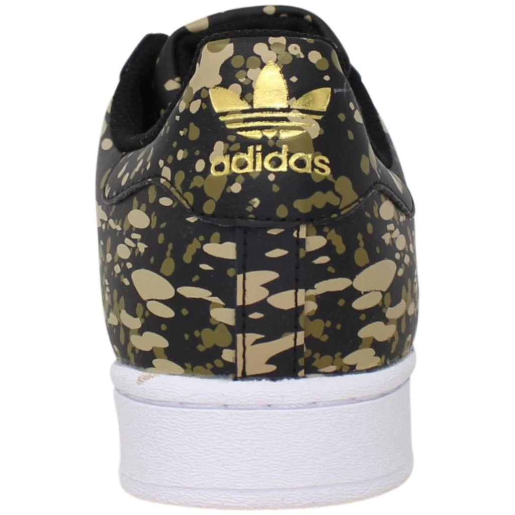 商品Adidas|Adidas Superstar Black/Multicolor  FX5538 Men's,价格¥385,第3张图片详细描述