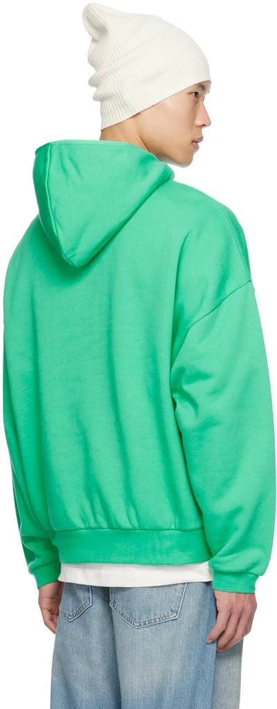 商品Essentials|Green Pullover Hoodie,价格¥691,第3张图片详细描述