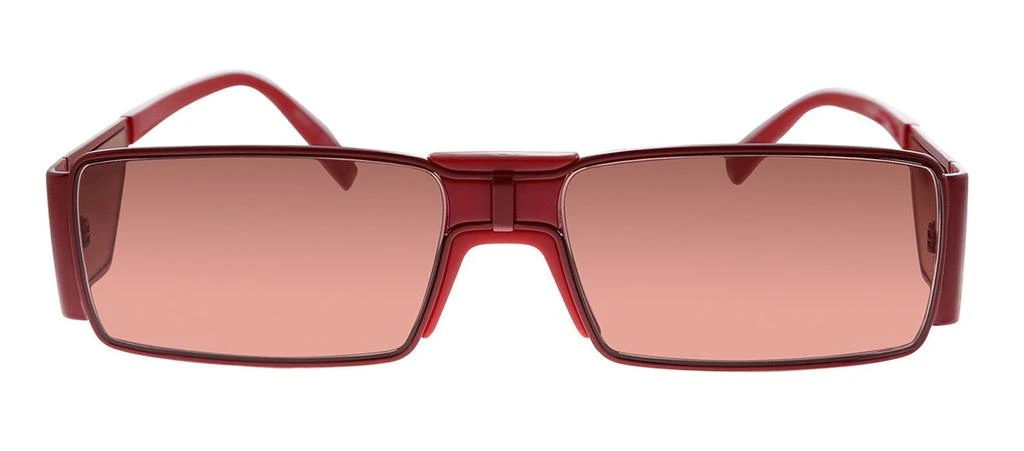 商品Givenchy|Givenchy GV 7165/S U1 0C9A Rectangle Sunglasses,价格¥1265,第1张图片