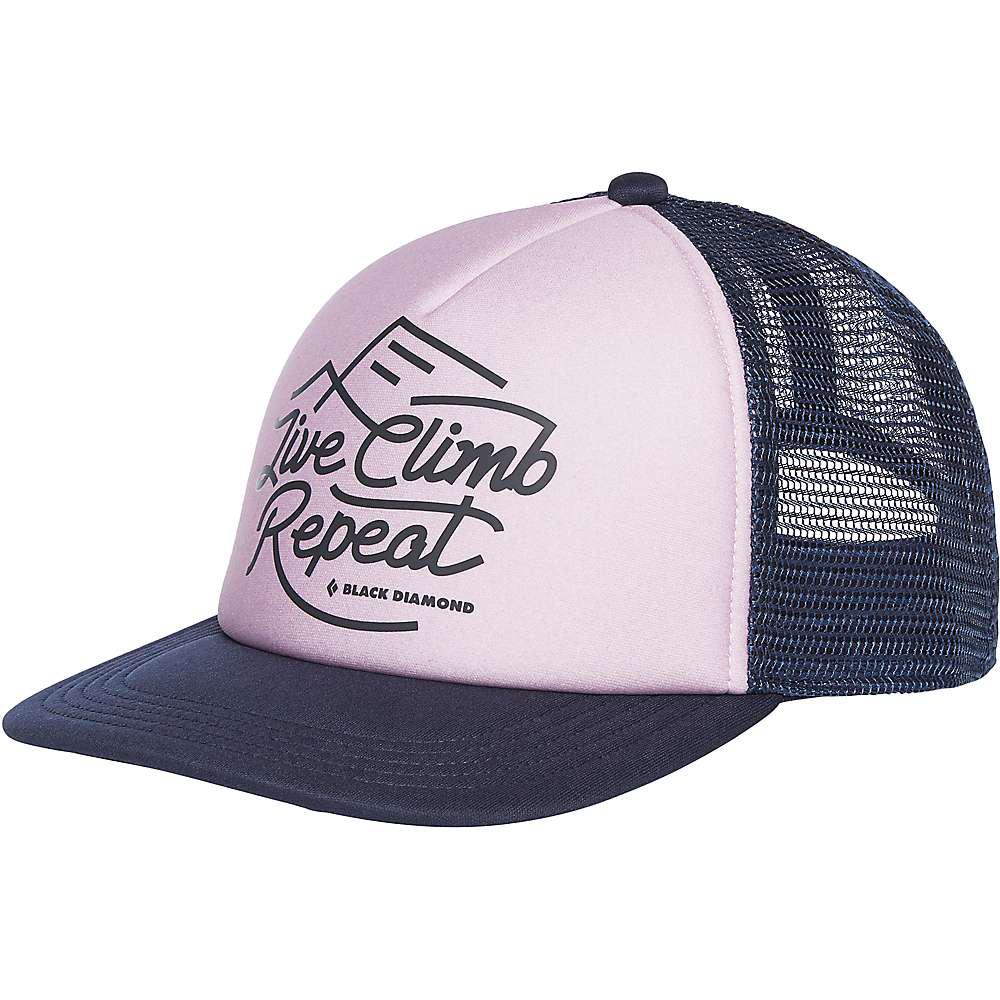 Black Diamond Women's Trucker Hat商品第4张图片规格展示
