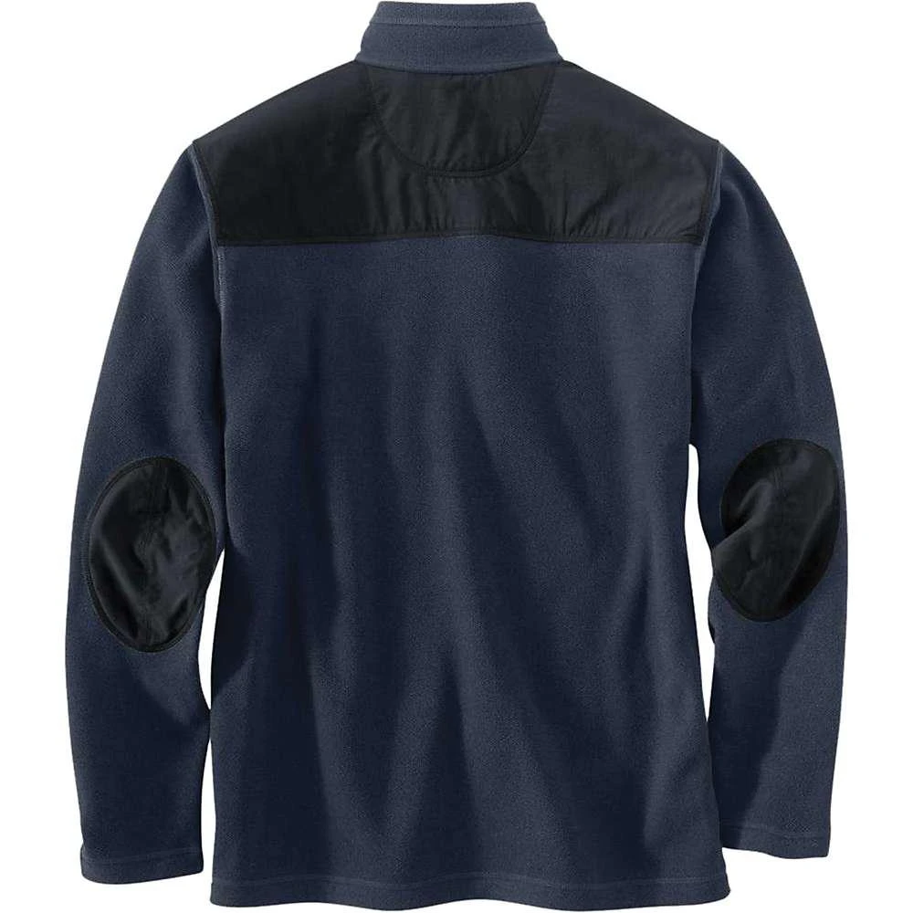 商品Carhartt|Carhartt Men's Fallon Half Zip Sweater Fleece Top,价格¥430,第3张图片详�细描述
