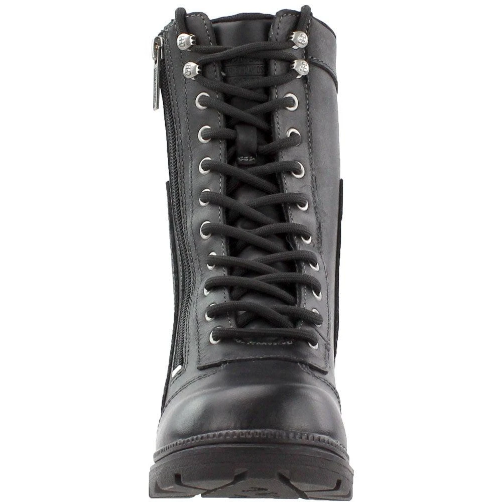 商品Harley Davidson|Tessa Round Toe Combat Boots,价格¥796,第5张图片详细描述