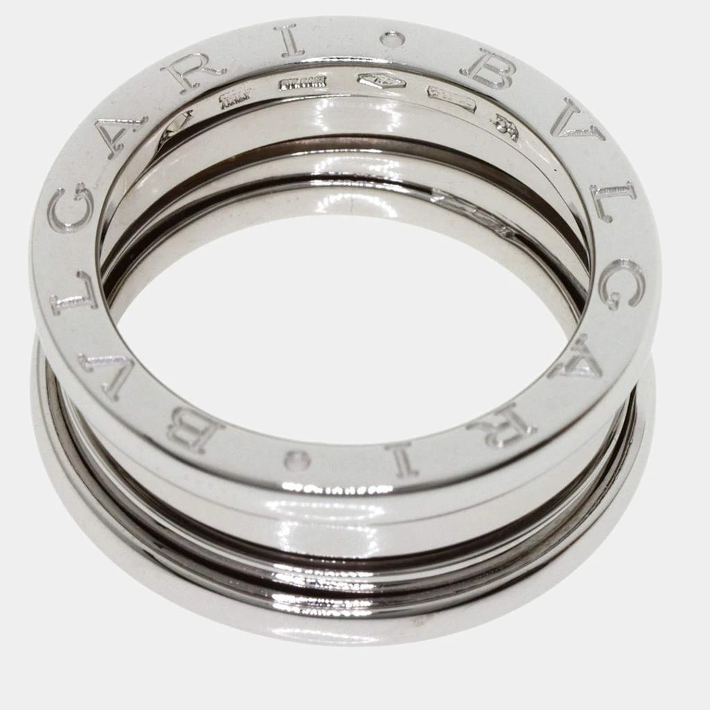 商品[二手商品] BVLGARI|Bvlgari B.Zero1 18K White Gold Ring EU 54,价格¥7378,第2张图片详细描述
