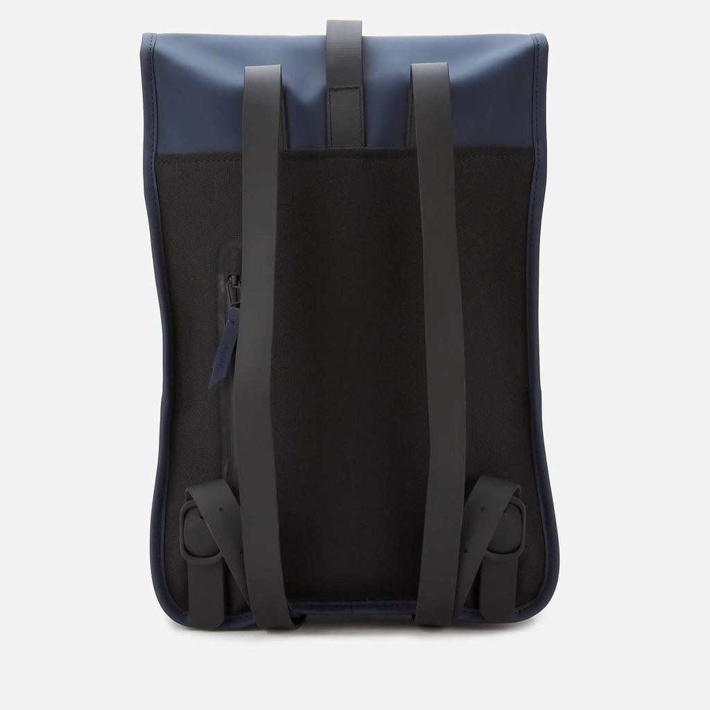 商品RAINS|Rains Backpack Mini - Blue,价格¥653,第4张图片详细描述