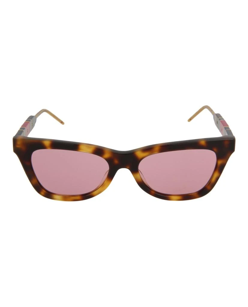 商品Gucci|Cat-Eye Acetate Sunglasses,价格¥1077,第1张图片