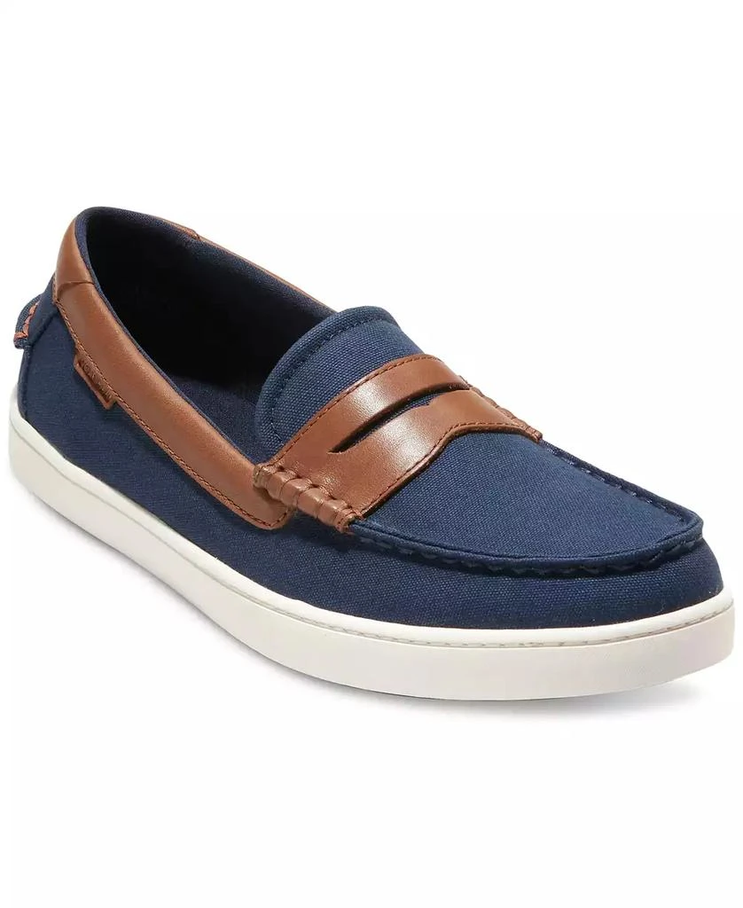 商品Cole Haan|Men's Nantucket Slip-On Penny Loafers,价格¥771,第1张图片