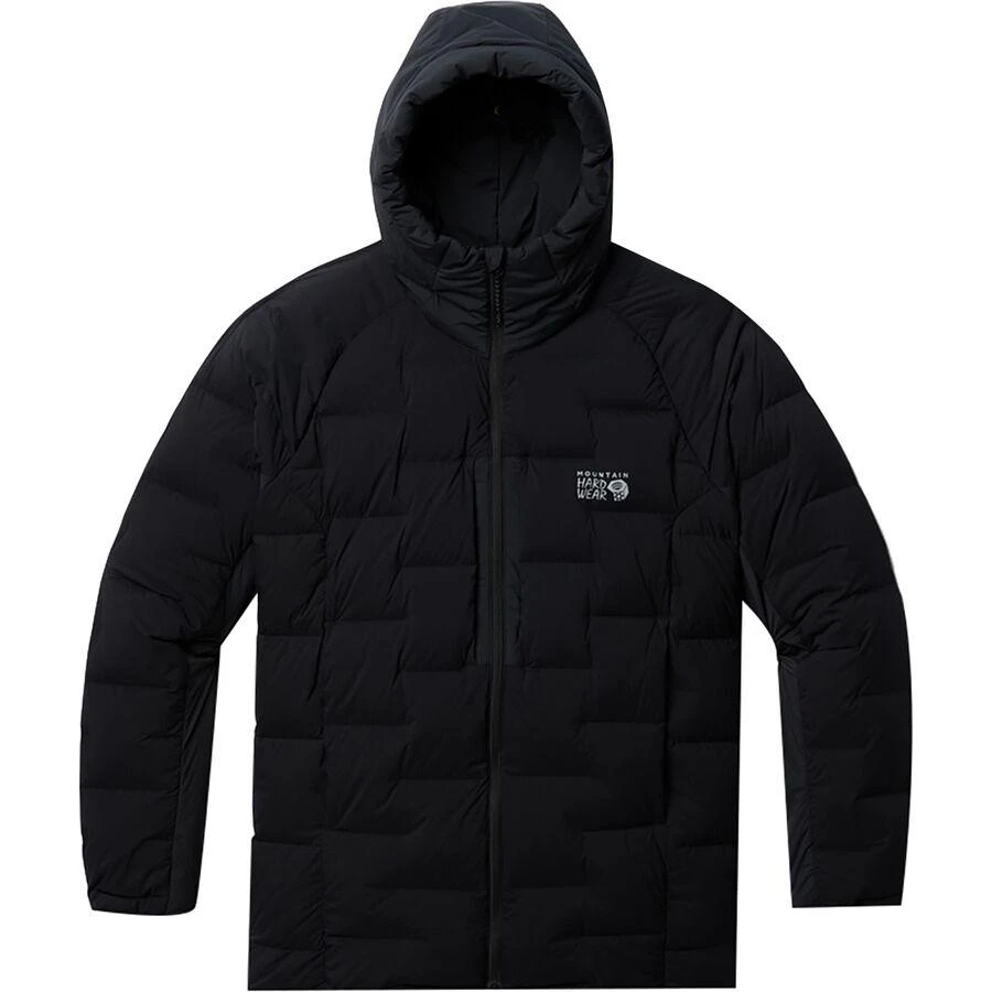 商品Mountain Hardwear|Stretchdown Parka - Men's,价格¥1420,第1张图片