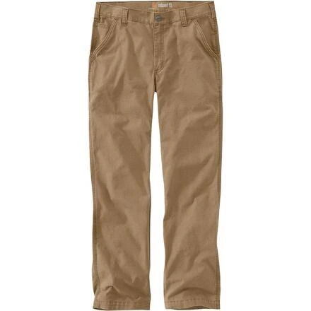 商品Carhartt|Rugged Flex Rigby Dungaree Pant - Men's,价格¥410,第2张图片详细描述