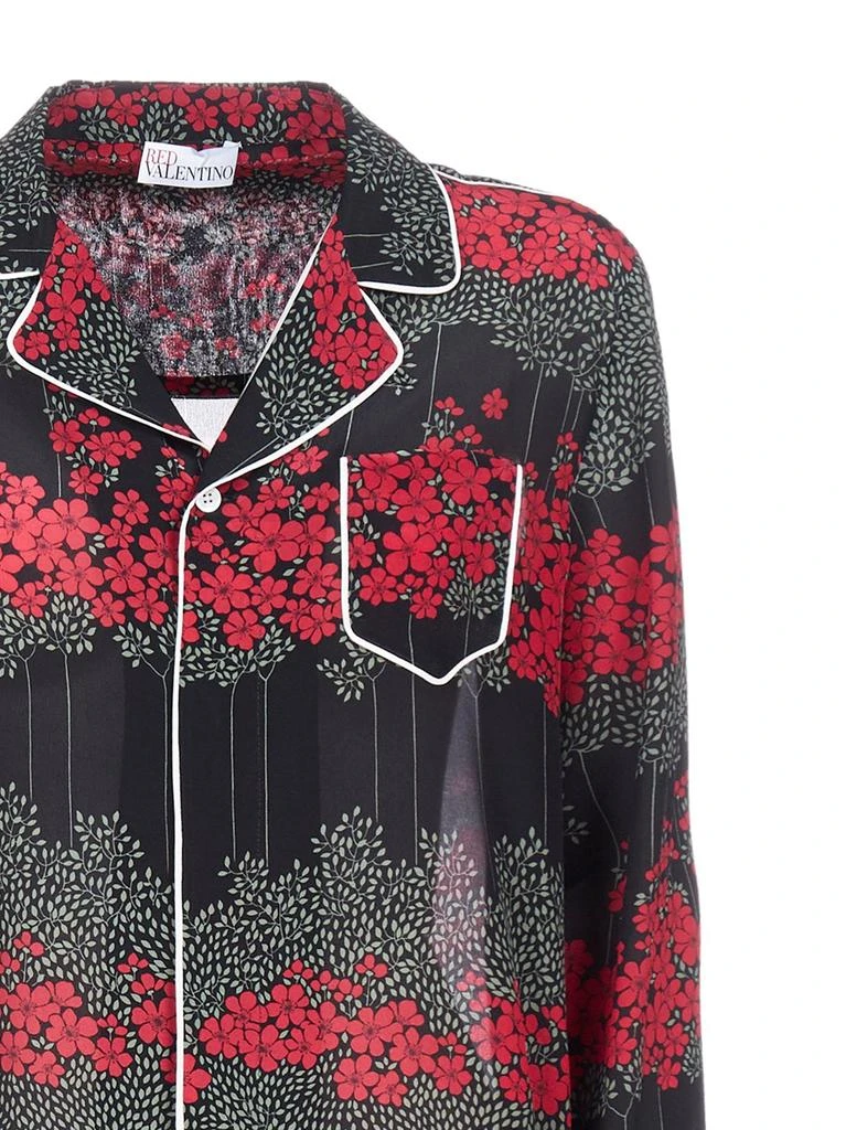 REDValentino Floral Print Shirt 商品