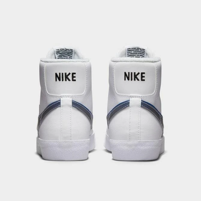 Big Kids' Nike Blazer Mid '77 Next Nature Casual Shoes 商品