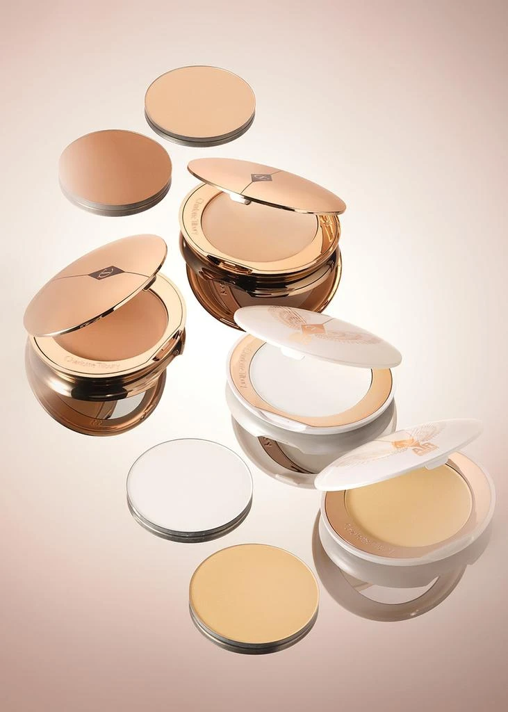 商品Charlotte Tilbury|Airbrush Brightening Flawless Finish Refill,价格¥383,第5张图片详细描述